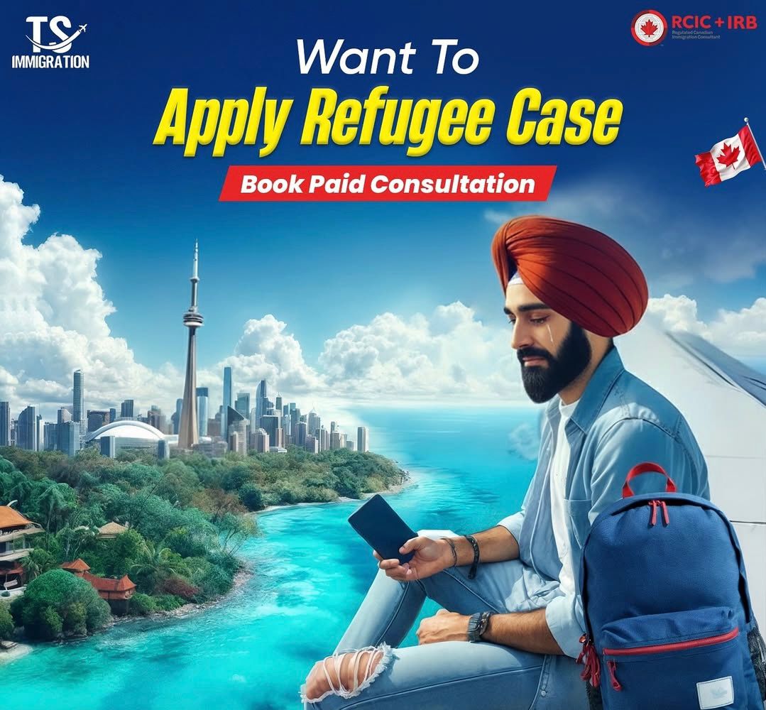 Refugee Case - TS Immigration